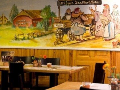 Foto: Die Knolle